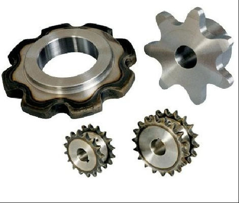 kopen Smeedstuk van de de Kettings Nuttelozere Tand van de douane het Brons Geringde Rol online manufacture