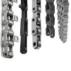 kopen Platering Conveyor Drive Sprocket Roller Double Short Pitch Hollow Pin online manufacture