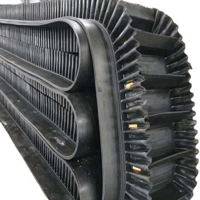 kopen Kleine blokken scheidingswand Koudbestendige transportband voor bouwmaterialen online manufacture