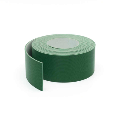 kopen PVC Groene Transportband voor Tabak en Voedsel Logistiek 4 Laags online manufacture
