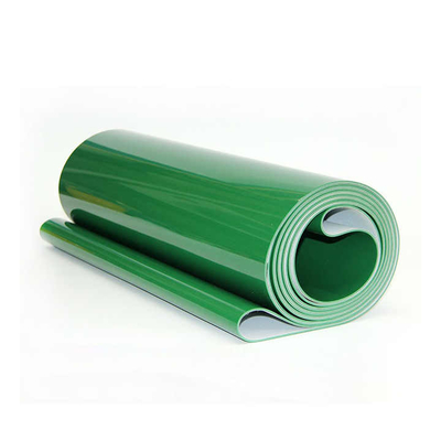 kopen PVC-transportband Temperatuurbereik van -10 °C tot 80 °C online manufacture