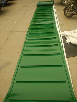 kopen De kleine Koude Bestand Transportband van de Stukkenverdeling voor Bouwmaterialen online manufacture