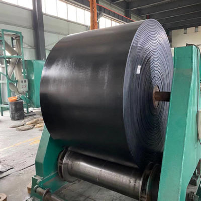 kopen 600 mm EP200 Zwarte zware polyesterbanden met hoge sterkte en slijtvastheid online manufacture