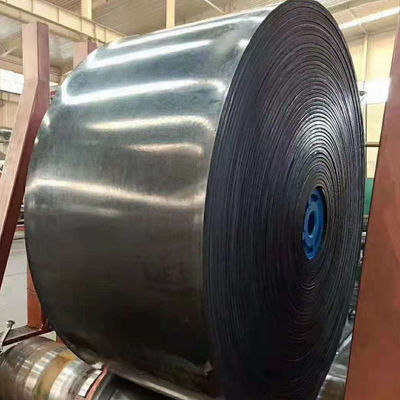 kopen Cement Zwarte Staalkoord-transportbanden 700mm Breedte online manufacture