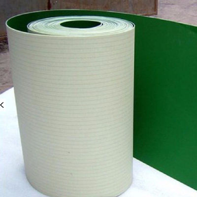 kopen Lichtgewicht Duurzame Vouw 4 van pvc van de TabaksTransportband Groene online manufacture