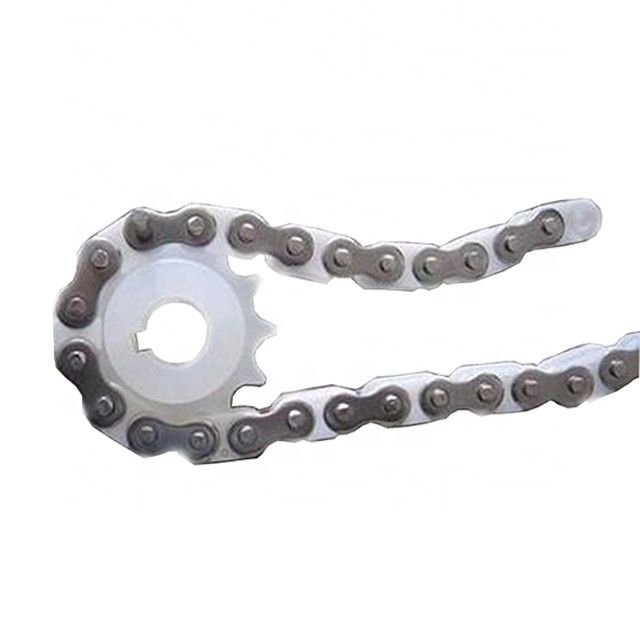 PC35 PC60 Plastic Roller Transmission Drive Chains