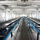 Speciale transportbanden tegen brand 1200 mm Breedte NN200 6 mm-30 mm Dikte