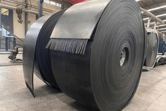 ST630/ST800/ST1000 Dragerbanden voor staalkabels Transport van zwaar materiaal