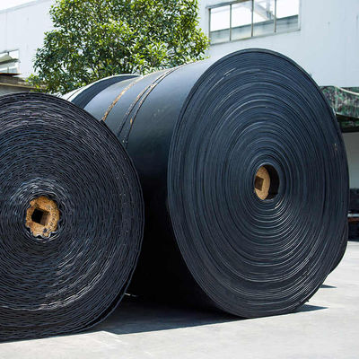 ST630/ST800/ST1000 Hoogtemperatuurconveyorbanden met scheurbestendige vormgeving
