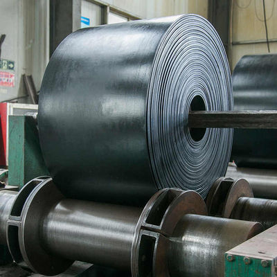 NN150 CC56 Vervoerbanden van rubberen EP voor het vervoer van zware materialen en materialen met een hoge laadcapaciteit