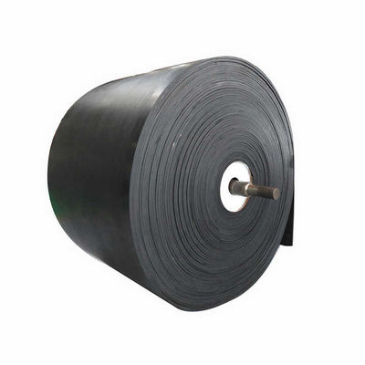 Anti tear draad touw hefband met ST630 staal touw vervoerbanden voor lange afstand vervoer