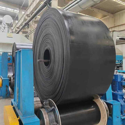 ST630/ST800 Transportband voor de elektriciteitsindustrie met optimale trogvorming