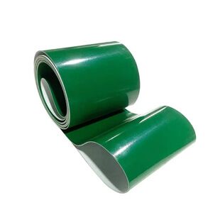 PVC 5000 mm lengte lichte transportbanden weerbestendige