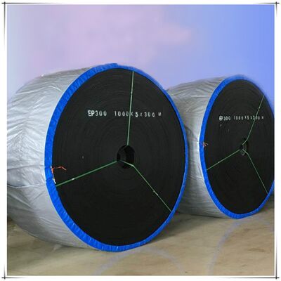 NN300 Vlamvertragend transportband 13 mm dikte