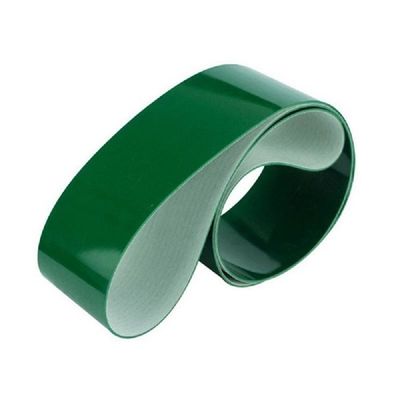 Groene Hittebestendige RubberTransportbanden NN100 NN150 NN200