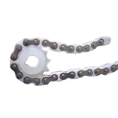 Van de de Roltransmissie van PC35 PC60 Plastic de Aandrijvingsketens