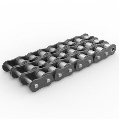 Triplex Korte de Aandrijvingsketens van de Hoogtetransmissie 20AFT 24B Ketting van de Precisierol