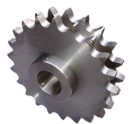 De Thermische behandelingsketting Gedreven Tanden van SS304 60B 80B