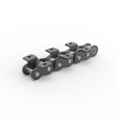 FV40 Standard Barge Size Zwart en grijs Transportketen Rolketen