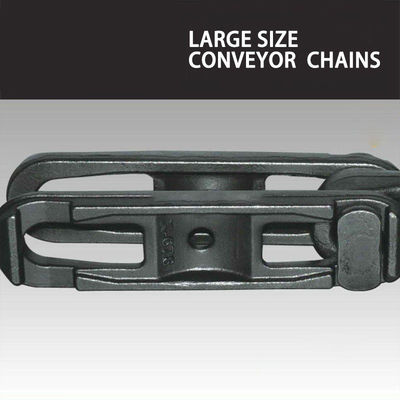 Afneembare X228x348 X458 Lucht Gestampte Transportband