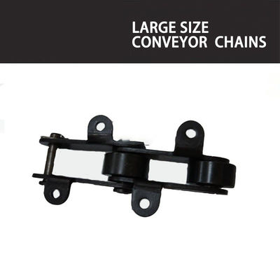DH PH Op zwaar werk berekende Transportband 152.4mm de Rolketting van de Hoogtetransmissie