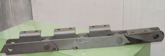 SDBF-de Lift van Pan Conveyor Chain For Bucket van het de Industriecement