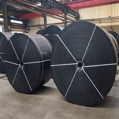 Polyesterep100 EP150 RubberTransportbanden voor Cement