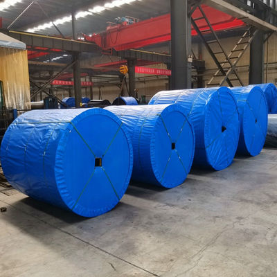 700mm 1 Laag aan 10 Lagen RubberTransportbanden