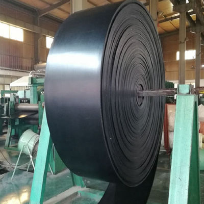 Zwarte Rubber de Transportbandriem van EP200 EP250 EP300