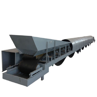 NN250 de Riem van metaalmesh core burn resistant conveyor