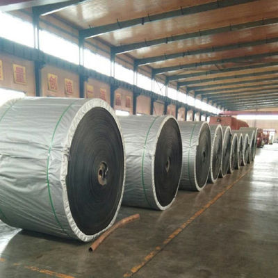 ST1250 Bestand Transportband op hoge temperatuur voor Bouw