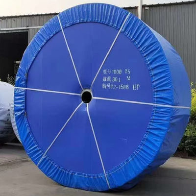 1300mm NN300 Gehele Kernbrand - vertragersTransportband