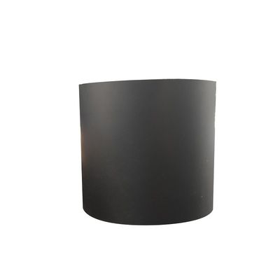 NN CP de Korrelige Zwarte 400mm Bandbreedte van Patroon RubberTransportbanden
