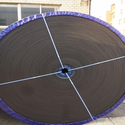 Polyesterep150 RubberTransportbanden voor Cement 3 lagen