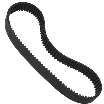 OEM van het de Visgraatpatroon van EP Rubbertransportband 500mm Breedte