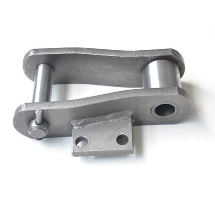 CC600 van de het Roestvrije staalketting van de transportbandthermische behandeling het Gietijzerbestuurder Roller Chains
