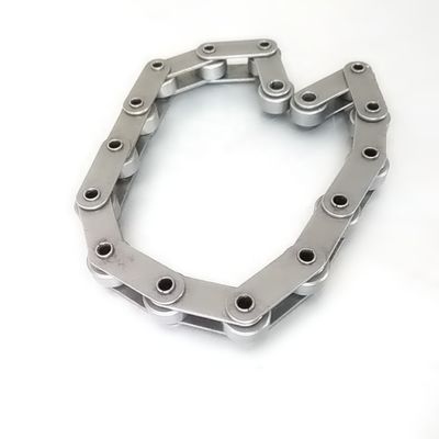 C2062H de Keten van de transmissieaandrijving Hol Pin Stainless Steel