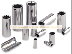 OEM Professionele Rol Bush Pin Plate Roller Chain Parts